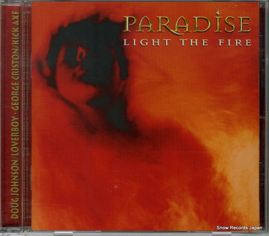 PARADISE light the fire ESM065