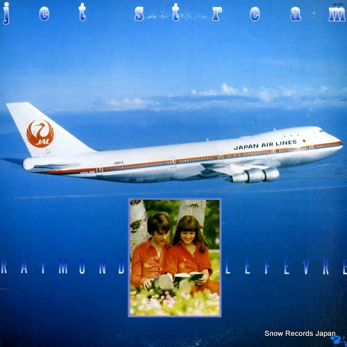 LEFEVRE, RAYMOND jet stream GP-695