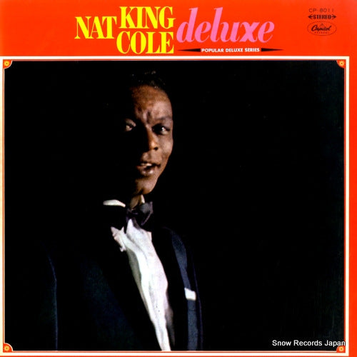 COLE, NAT KING deluxe CP.8011