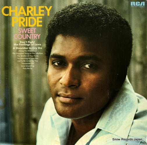 PRIDE, CHARLEY sweet country APL1-0217