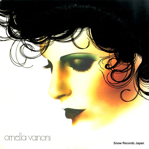 VANONI, ORNELLA la vita di ornella vanoni GP-510