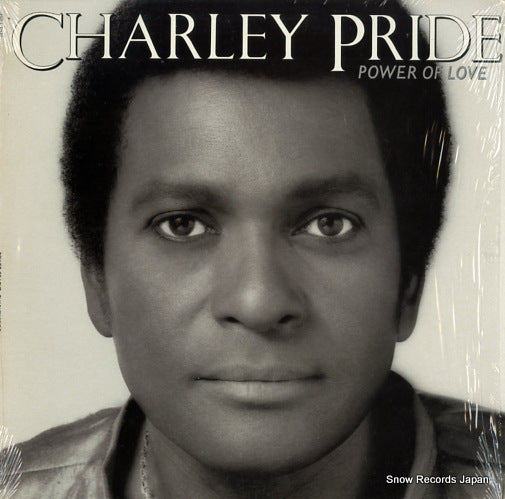 PRIDE, CHARLEY power of love AHL1-5031