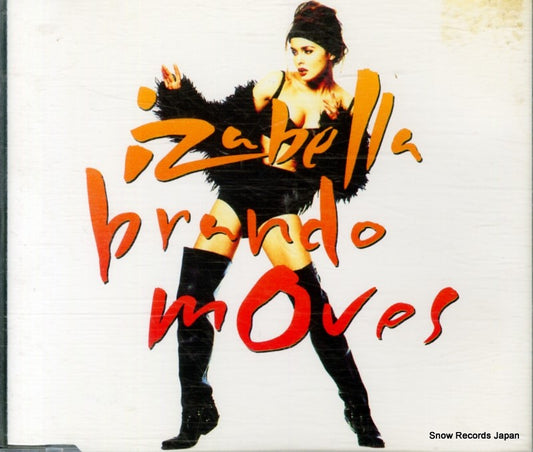 IZABELLA brando moves 664341