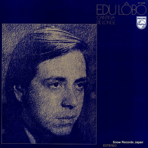 LOBO, EDU cantiga de longe BT-5298