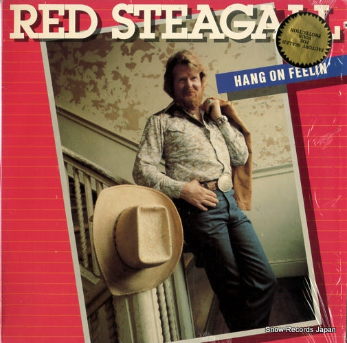 STEAGALL, RED hang on feelin' AB-1051