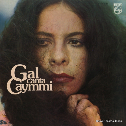 COSTA, GAL gal canta caymmi FDX-335