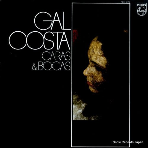 COSTA, GAL caras & bocas FDX-370