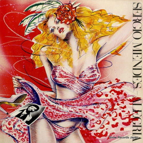 MENDES, SERGIO alegria ALR-6038