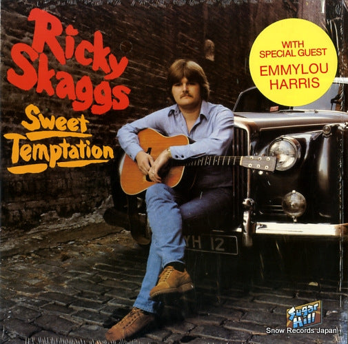 SKAGGS, RICKY sweet temptation SH-3706