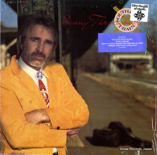 THROCKMORTON, SONNY southern train 25374-1