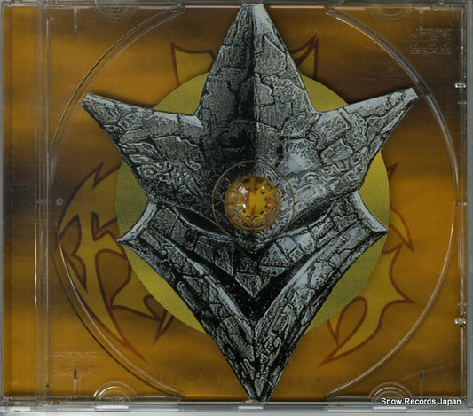 IN FLAMES black-ash inheritance NB251-2 / 2736162512