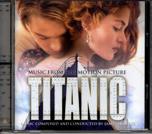 HORNER, JAMES titanic SRCS8529