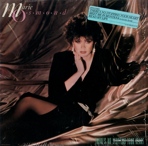 OSMOND, MARIE there's no stopping your heart ST-12414