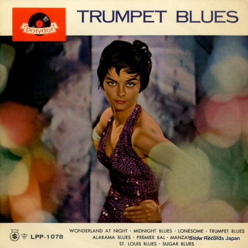 V/A trumpet blues LPP-1078