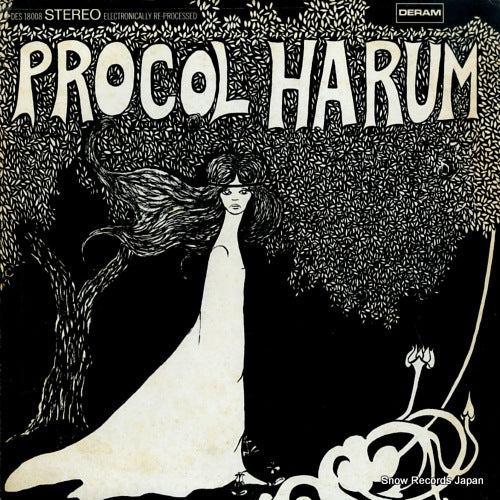 PROCOL HARUM procol harum DES18008