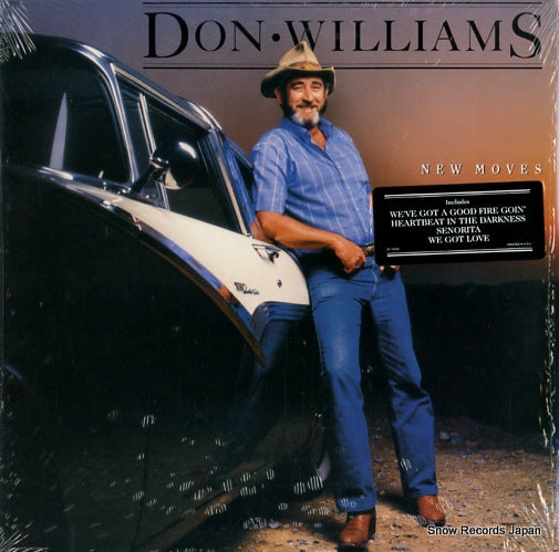 WILLIAMS, DON new moves ST-12440