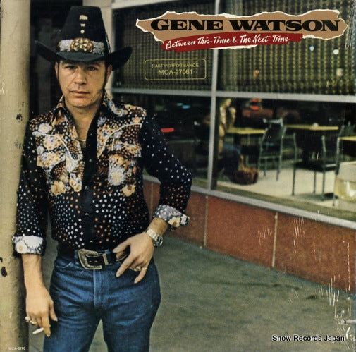 WATSON, GENE between this time & the next time MCA-27061