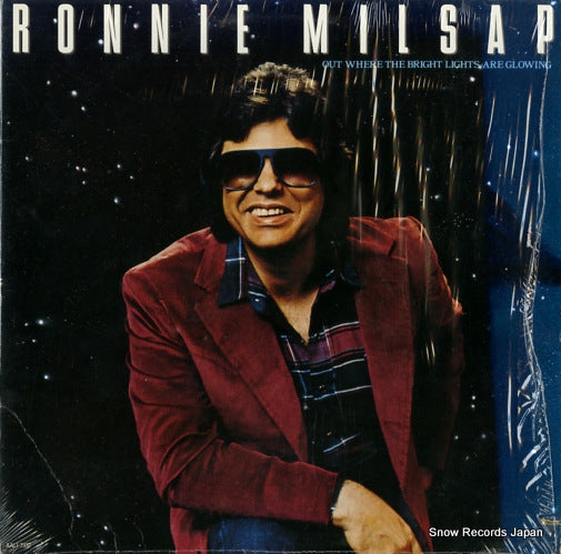 MILSAP, RONNIE out where the bright lights are glowing AAL1-3932