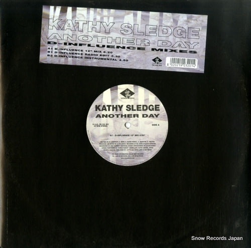 SLEDGE, KATHY another day d-influence mixes) DB020BIS