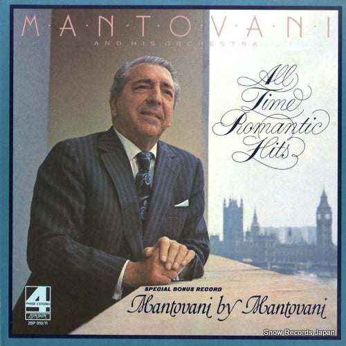 MANTOVANI all time romantic hits 2BP910