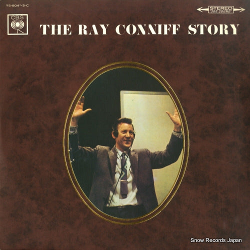 CONNIFF, RAY the ray conniff story YS-804-C