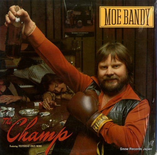 BANDY, MOE the champ JC36487