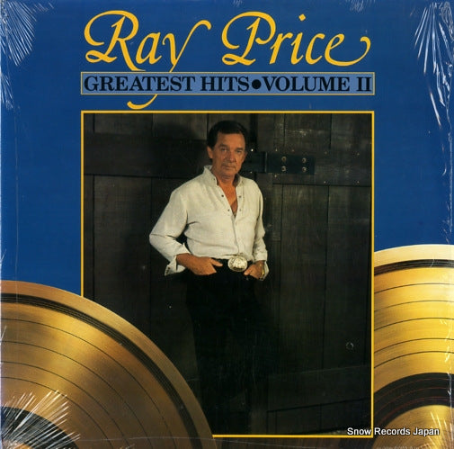 PRICE, RAY greatest hits vol.2 SOR-0013