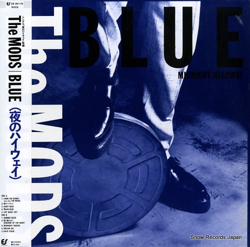 MODS, THE blue midnight highway 28.3H-174