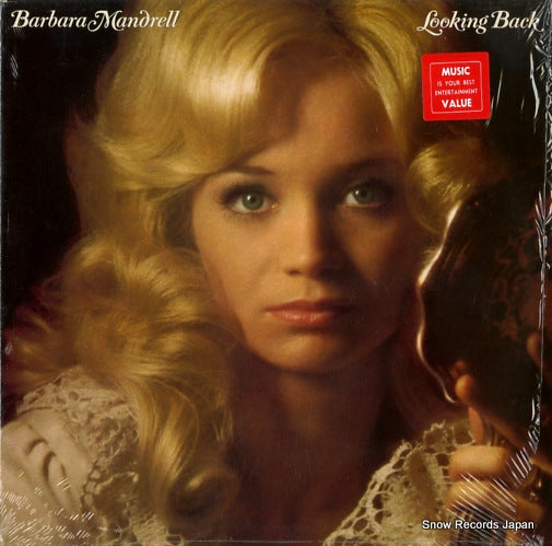 MANDRELL, BARBARA looking back CBS32107
