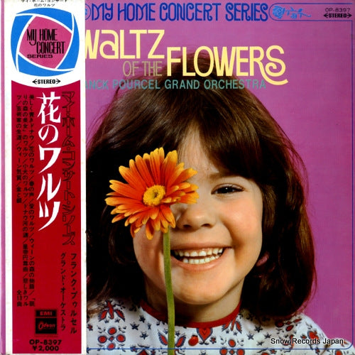 POURCEL, FRANCK my home concert / waltz of the flowers OP-8397