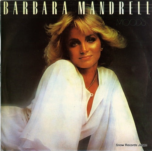 MANDRELL, BARBARA moods MP-9048