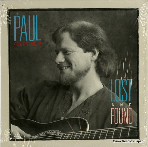OVERSTREET, PAUL lost and found LP1755