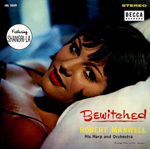 MAXWELL, ROBERT bewitched SDL10139