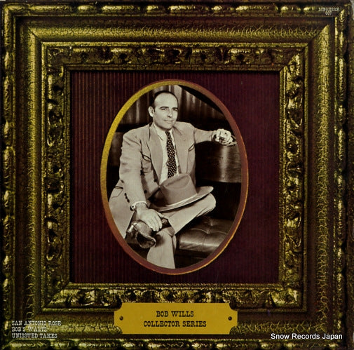 WILLS, BOB the texas sound on longhorn LP-007