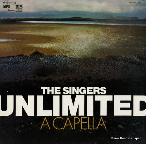 SINGERS UNLIMITED, THE acapella NCP-7002-MP