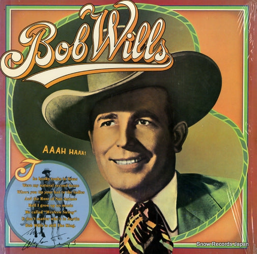 WILLS, BOB bob wills FC37468
