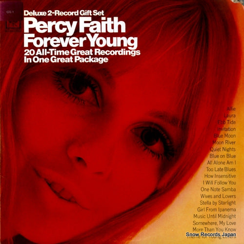 FAITH, PERCY forever young CG1