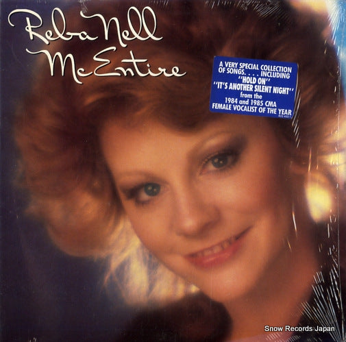 MCENTIRE, REBA reba nell mcentire 422-822455-1