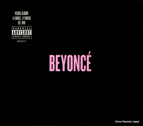 BEYONCE beyonce 88843032512