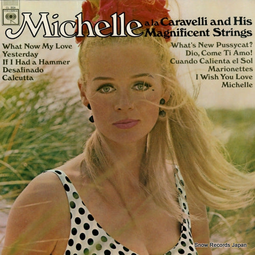 CARAVELLI michelle CL2524