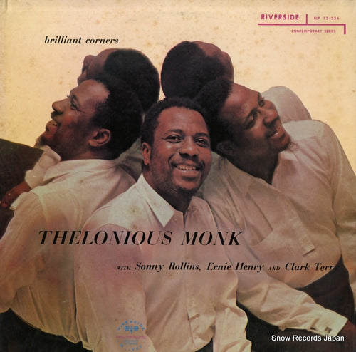 MONK, THELONIOUS brilliant corners RLP12-226