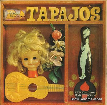 TAPAJOS, SEBASTIAO tapajos 107VDL