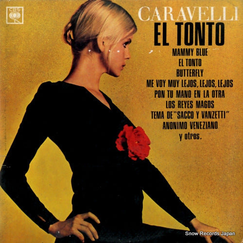 CARAVELLI el tonto 9.152