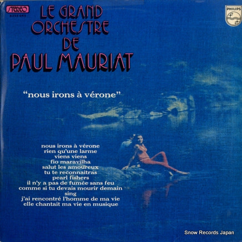 MAURIAT, PAUL nous irons a verone 6325042