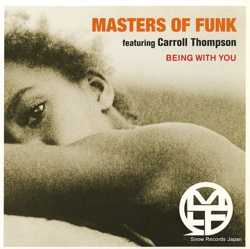 MASTERS OF FUNK being with you RR12-88324