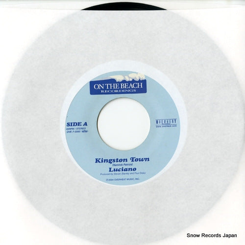 LUCIANO kingston town OVE-7-0065