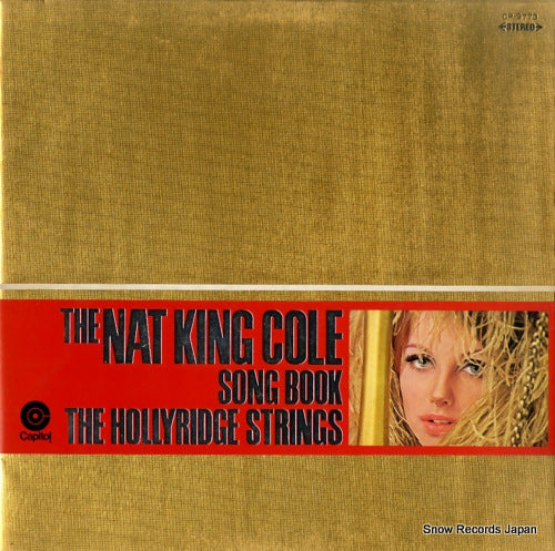 HOLLYRIDGE STRINGS, THE the nat king cole song book CP-9773