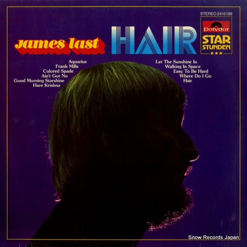 LAST, JAMES starstunden 2416189
