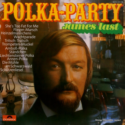 LAST, JAMES polka party 2371190