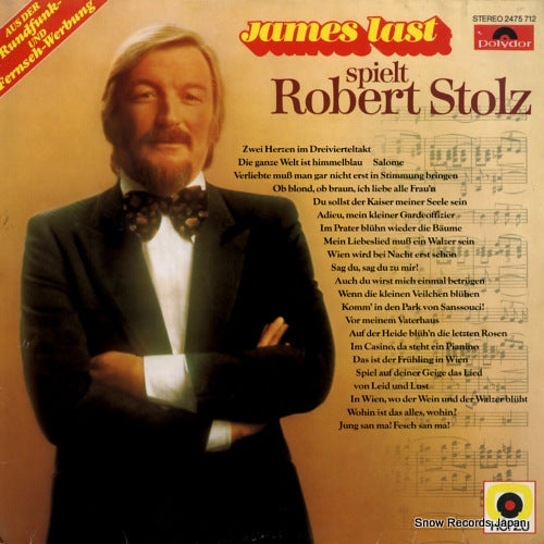 LAST, JAMES james last spielt robert stolz 2475712